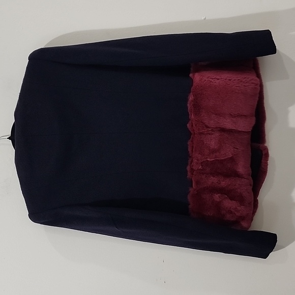 Nonoo Rabbit Fur Jacket - Picture 6 of 15